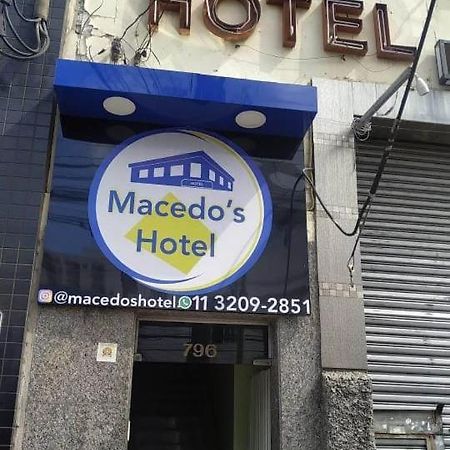 Hotel Maracana 圣保罗 外观 照片