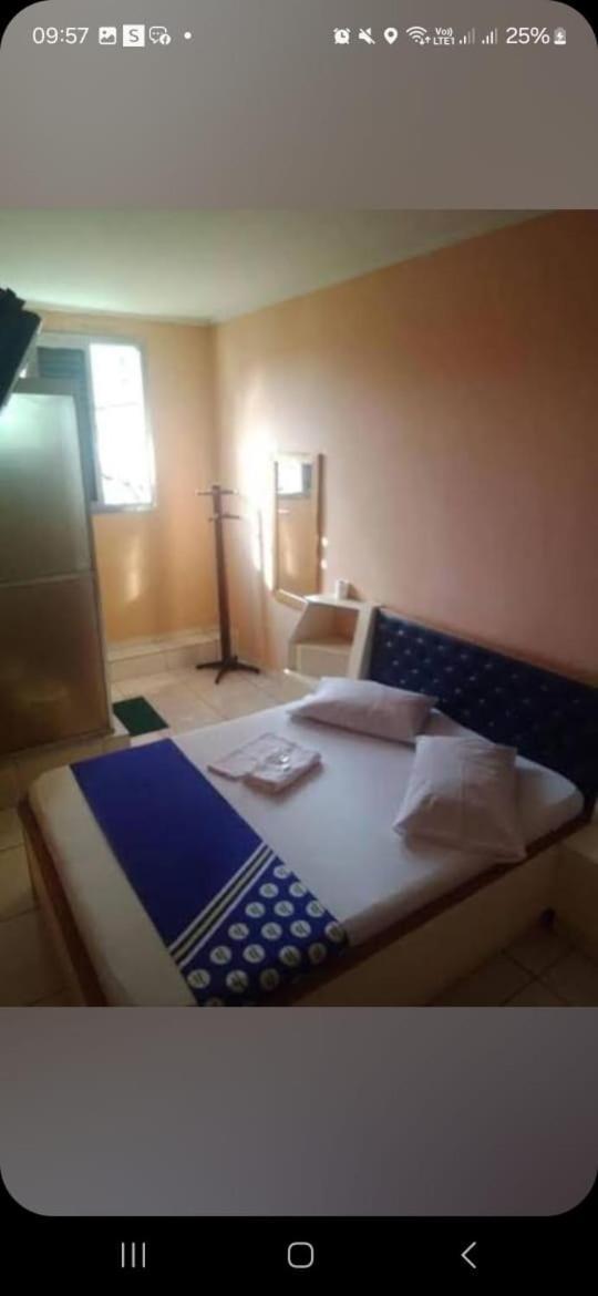 Hotel Maracana 圣保罗 外观 照片