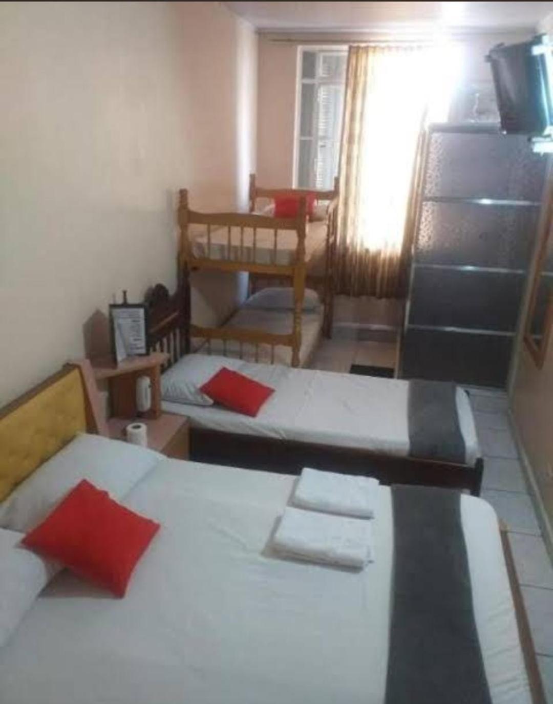 Hotel Maracana 圣保罗 外观 照片
