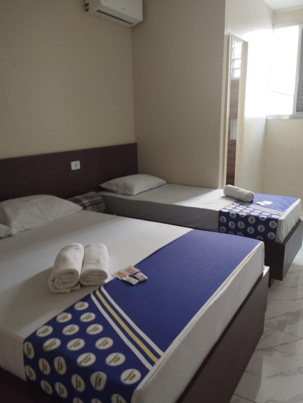 Hotel Maracana 圣保罗 外观 照片